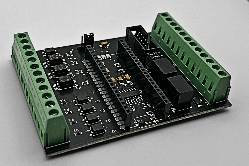 Replacement Board - Advanced Industrial IoT Gateway