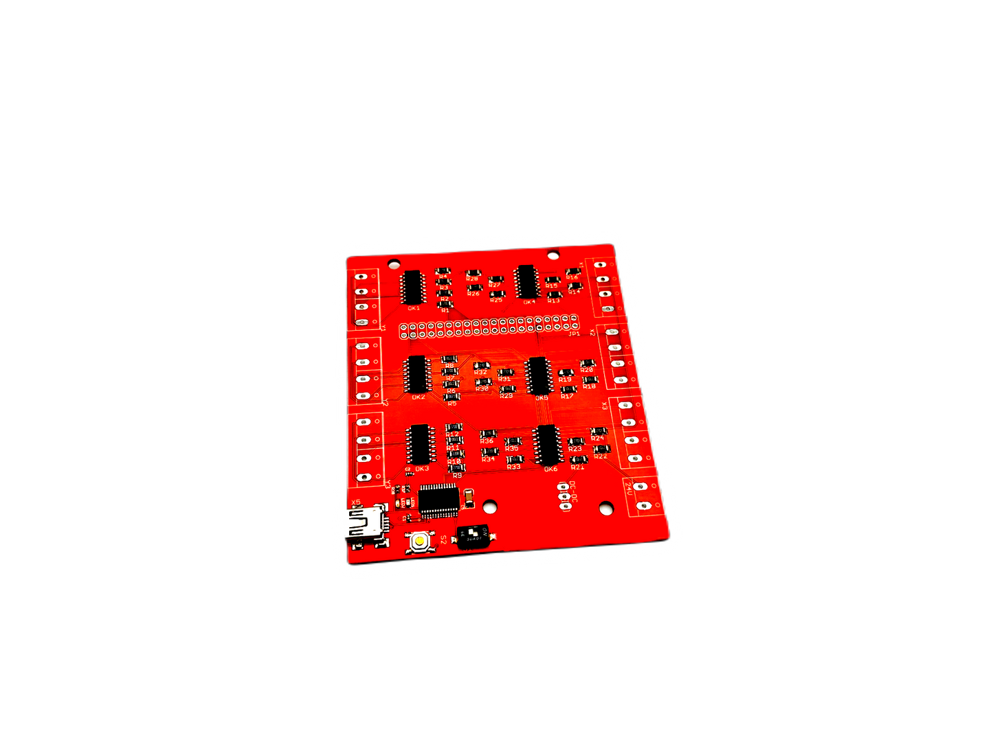 Zero Development Board